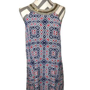 As U Wish halter dress with embellished neckline